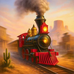 Wild West City: Building Sim 아이콘