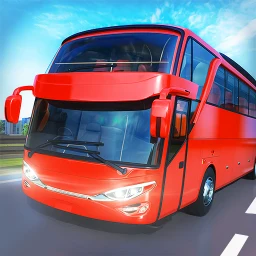 Bus Simulator Passenger Drive 아이콘