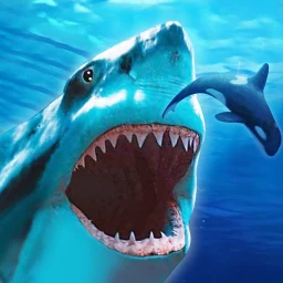 The Shark 아이콘